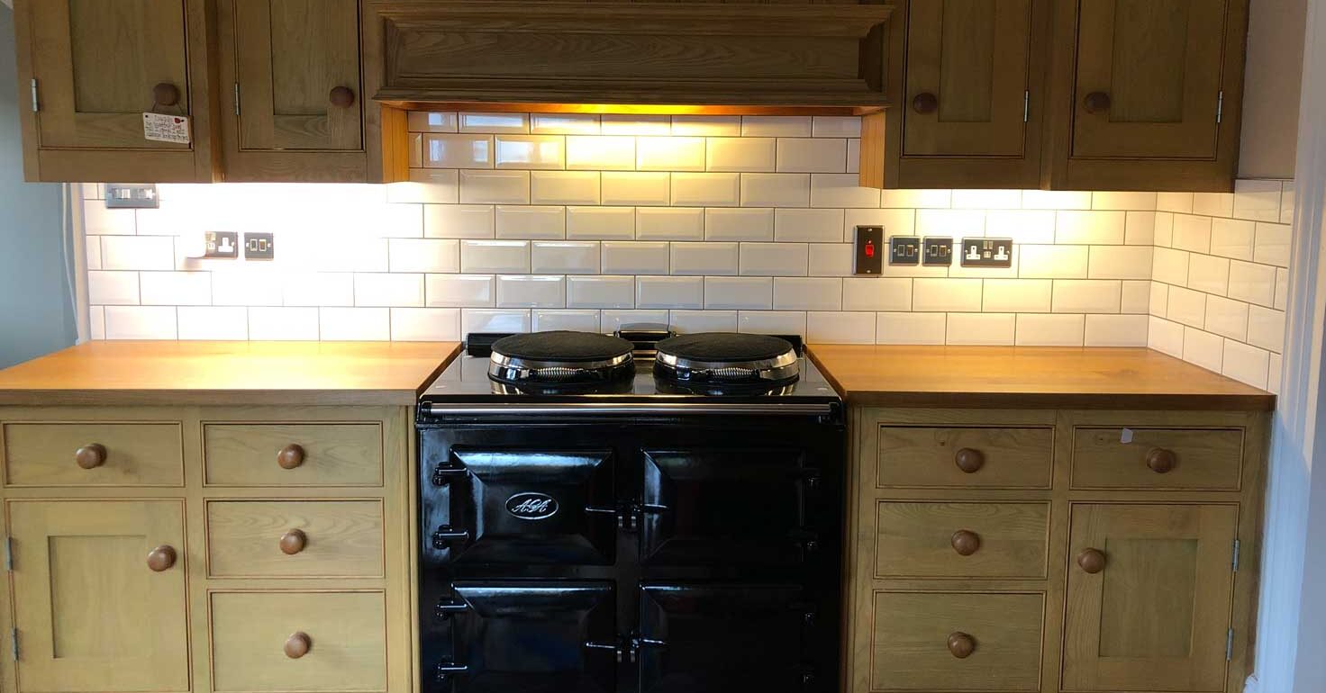 Kitchen Splashbacks Services