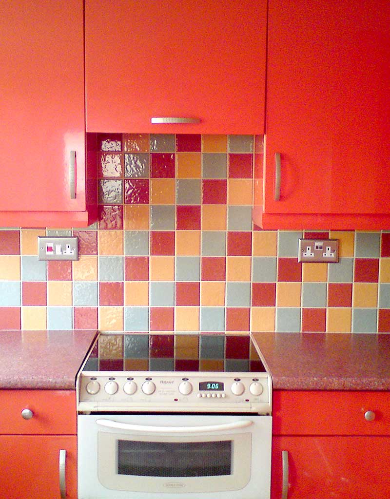 Kitchen Splashbacks Main