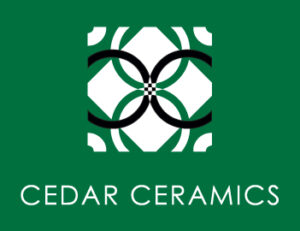 Cedar Ceramics Logo