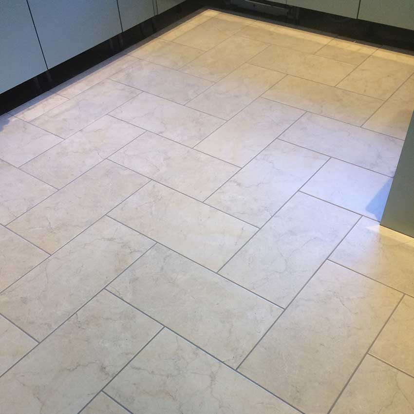 Tiled Floors 13