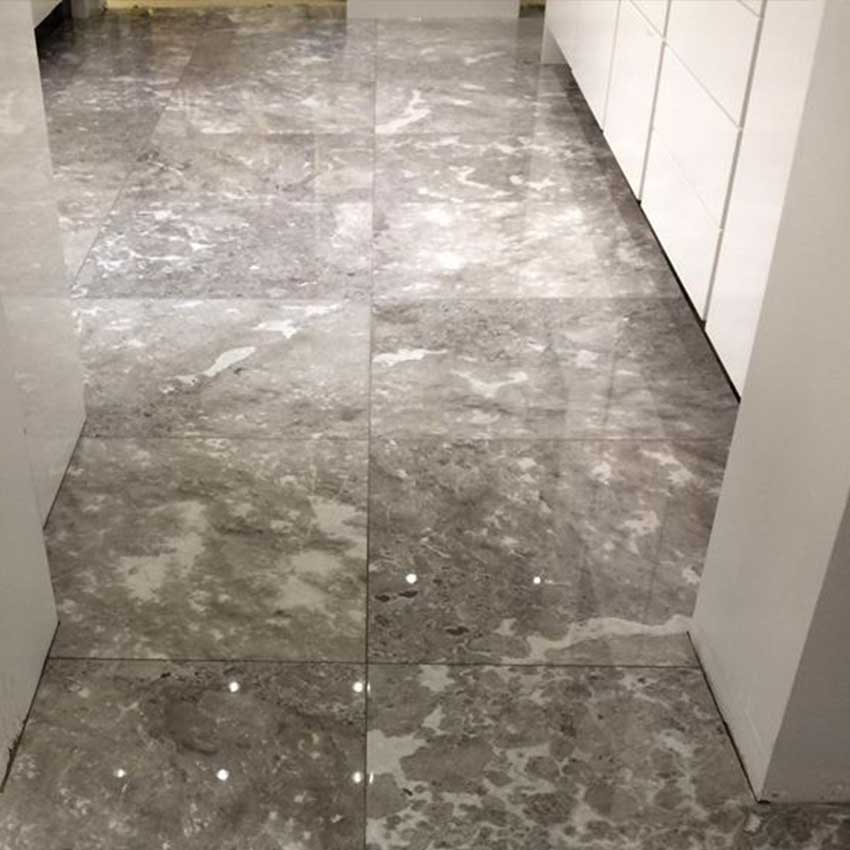 Tiled Floors 23