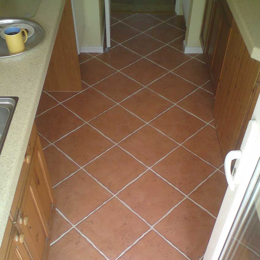 Tiled Floors 41