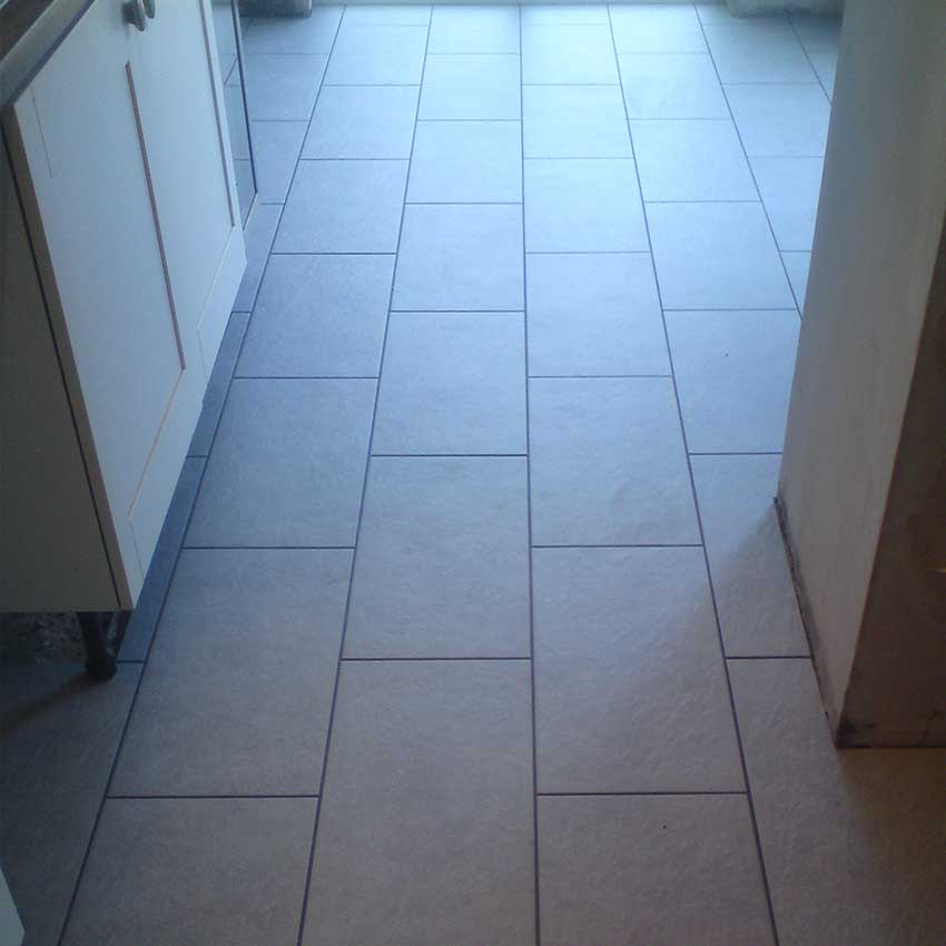 Tiled Floors 43