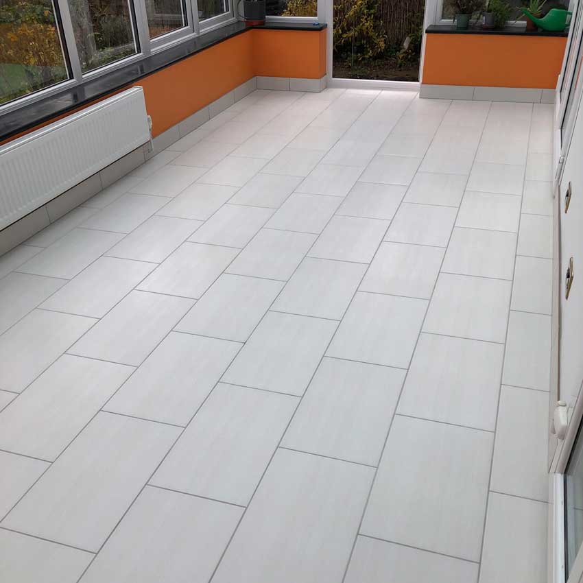 Tiled Floors 45