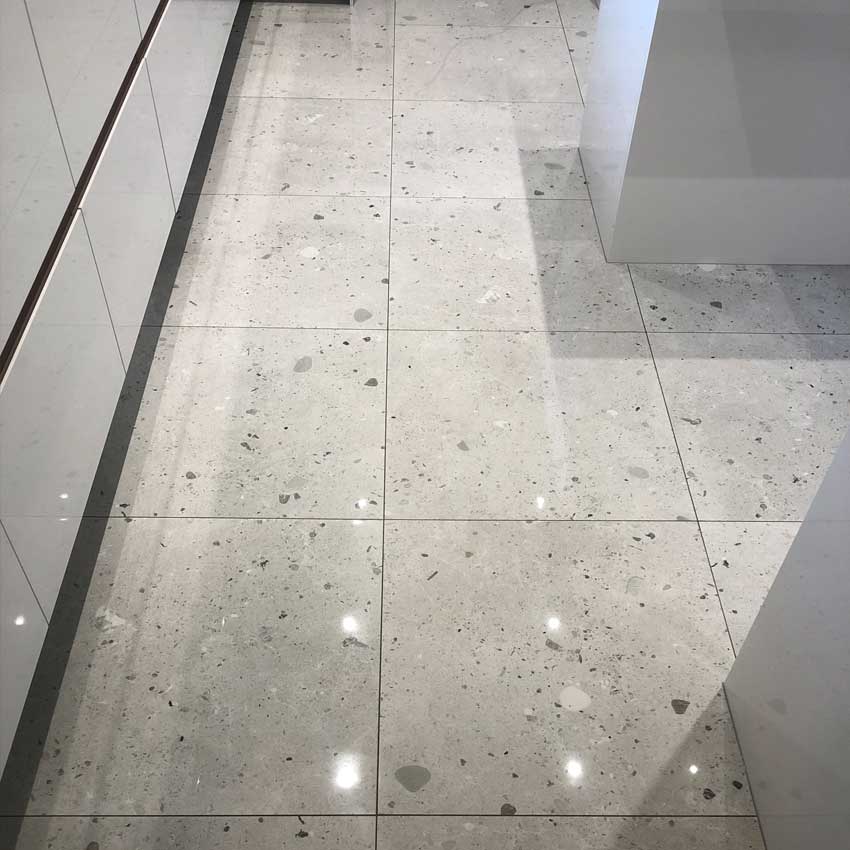 Tiled Floors 46