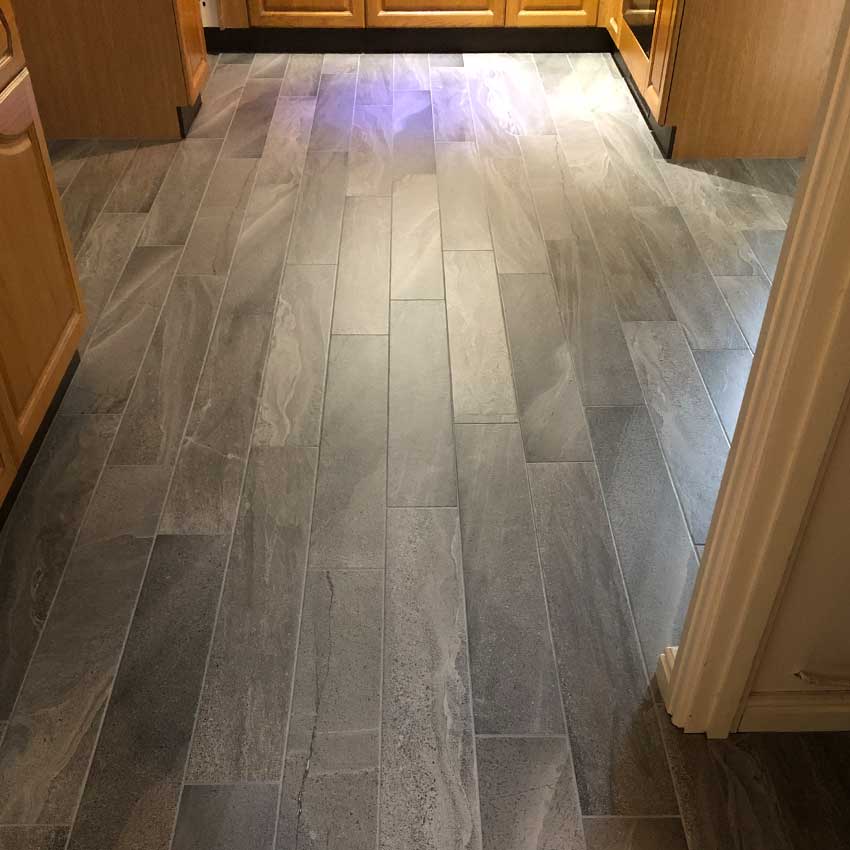 Tiled Floors 49