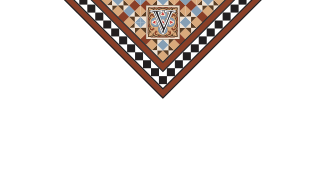 VIctorian Tiled Floors Logo